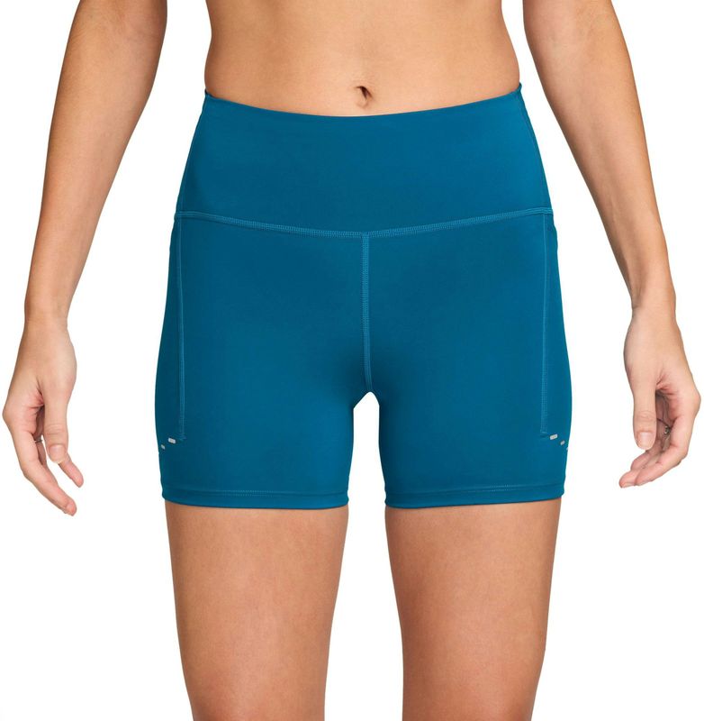 Nike - Swift Dri-FIT High-Rise 4 Inch Short Tights - Dames
