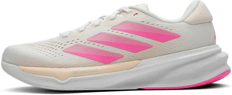 adidas - Supernova Stride 2 - Hardloopschoenen - Zwart - Mesh