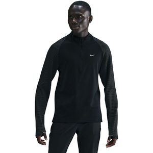 Nike - Dri-FIT Reflective Half Zip Shirt - Heren