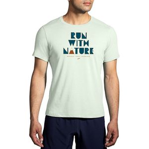 Brooks Distance T-shirt 2.0 Heren