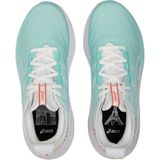 ASICS - Gel Nimbus 27 - Hardloopschoenen - Bleu Blanc - Homme