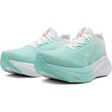 ASICS - Gel Nimbus 27 - Hardloopschoenen - Bleu Blanc - Homme