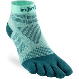 Injinji Ultra Run Mini-Crew/Coolmax Socks Dames