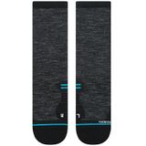 Sokken - Crew - Zwart - Infiknit - Lichte Demping