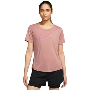 Nike Dri-FIT Swoosh T-shirt Dames