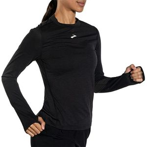 Brooks - High Point Shirt - Hardloopshirt - Dames