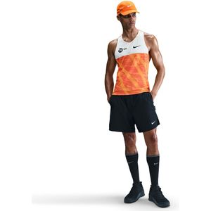 Nike - AeroSwift NN Dri-FIT ADV - Hardloopsinglet - Oranje