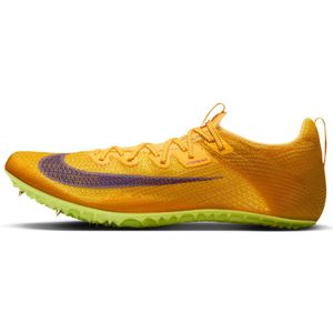 Nike - Zoom Superfly Elite 2 - Sprint spikes - Geel