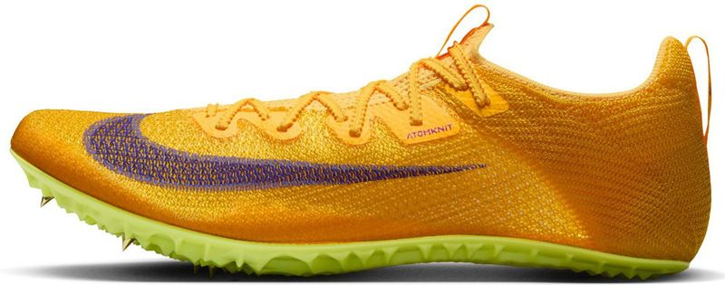 Nike - Zoom Superfly Elite 2 - Sprint spikes - Geel