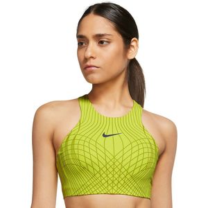 Nike Dri-FIT Swoosh Phoenix Medium-Support Bra Dames