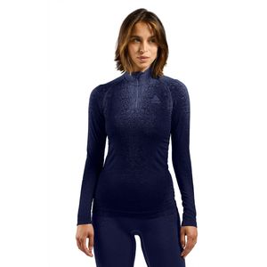 Odlo - Blackcomb Eco - Thermoshirt - Dames - Half Zip