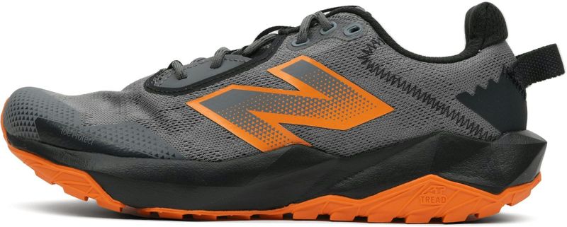 New Balance - DynaSoft Nitrel V6 - Trailschoenen - Groen - Engineered Mesh