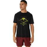 ASICS FujiTrail Logo T-shirt Heren