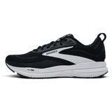 Brooks - Trace 4 - Hardloopschoenen - Zwart - DNA FLASH v2