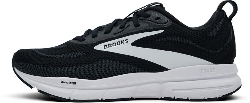 Brooks - Trace 4 - Hardloopschoenen - Zwart - DNA FLASH v2