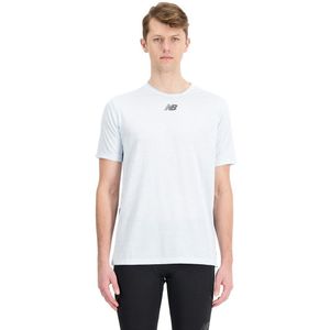 New Balance Impact Run Luminous T-shirt Heren