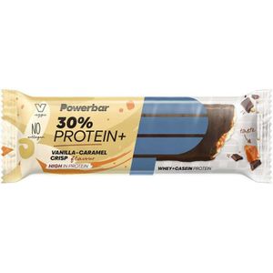 Powerbar Protein Plus 30% Bar Vanilla Caramel-Crisp
