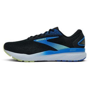 Brooks - Ghost 16 - Hardloopschoenen - Zwart - DNA LOFT V3 Foam