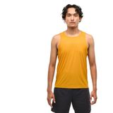HOKA - Airolite Run Singlet - Heren - Zwart - Ademend Materiaal