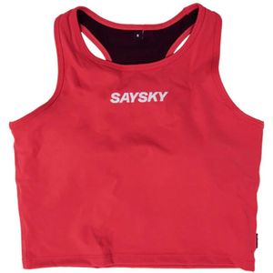 SAYSKY Flow Race Crop Top Dames