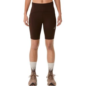 ASICS - Road High Waist 8 Inch - Short Tights - Dames