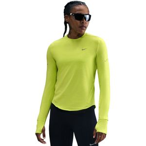 Nike - Swift Dri-FIT UV Shirt - Dames - Sportshirt