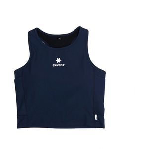 SAYSKY Combat Rib Crop Top Dames