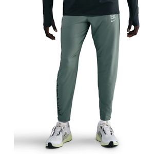 Nike Stride 'Eliud Kipchoge' geweven Dri-FIT hardloopbroek voor heren - Grijs