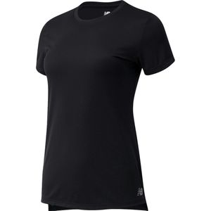 New Balance Core Run T-shirt Dames