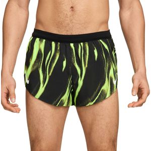 Nike AeroSwift Dri-FIT ADV AOP 2 Inch Shorts Heren
