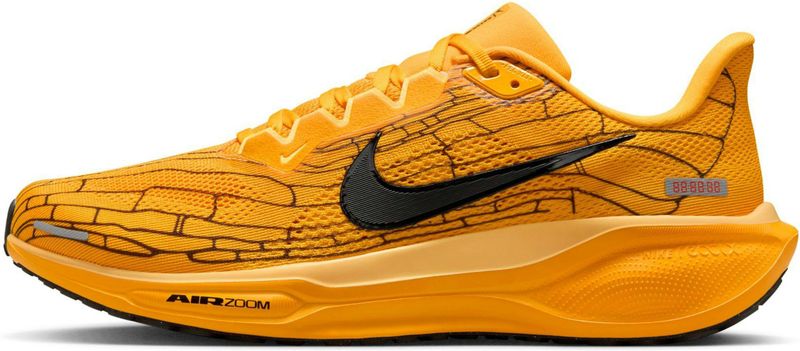 Nike - Pegasus 41 LV8 - Hardloopschoenen - Geel