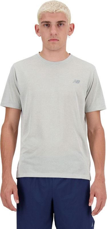New Balance - Athletics T-shirt - Heren
