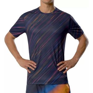Mizuno - Summer pack QD Tee - Heren Sportshirt - Hanabi