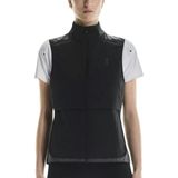 On - Weather Vest - Hardloopbodywarmer - Zwart - Isolerend - PrimaLoft