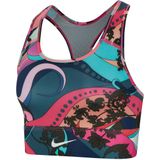 Nike Swoosh Icon Clash Sports Bra Dames