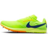 Nike - Rival XC 6 - Hardloopschoenen - Geel Blauw Oranje