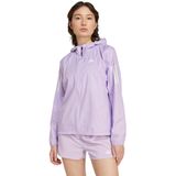 adidas - WIND.RDY Jack - Windbestendig - Zwart - 100% Gerecycled Polyester