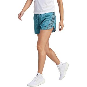 adidas Run Icons 3-Stripes 3 Inch AOP Short Dames