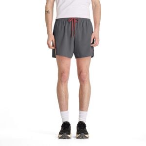 New Balance RC 5 Inch Ultra Light Split Shorts Heren