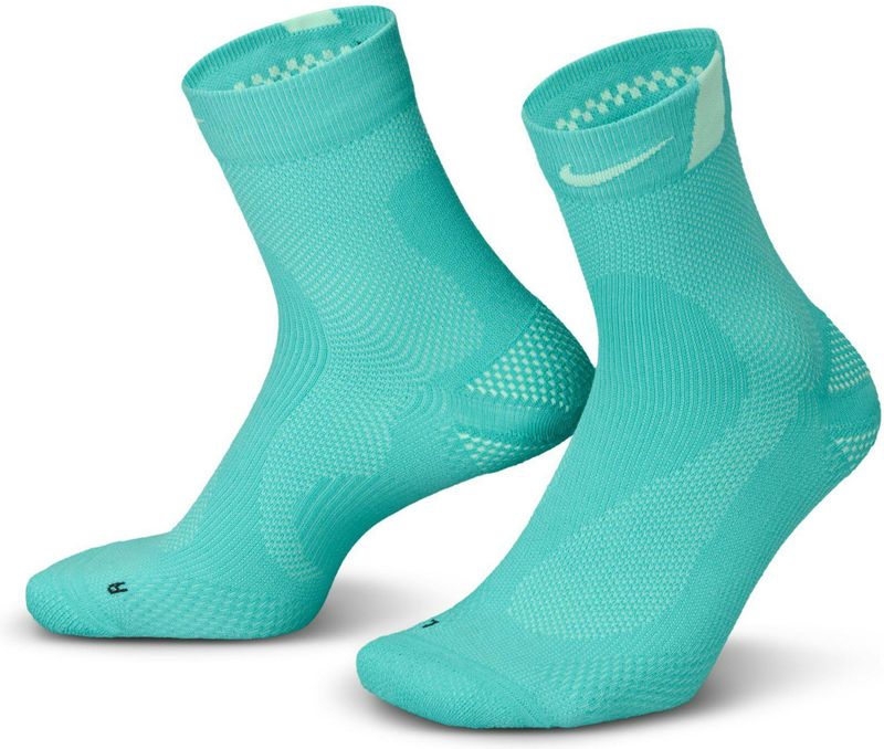 Nike - Running Lightweight Micro Crew - Sportsokken - Wit