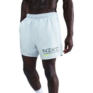 Nike Challenger Dri-FIT Winterized 5 Inch 2-in-1 Shorts Heren