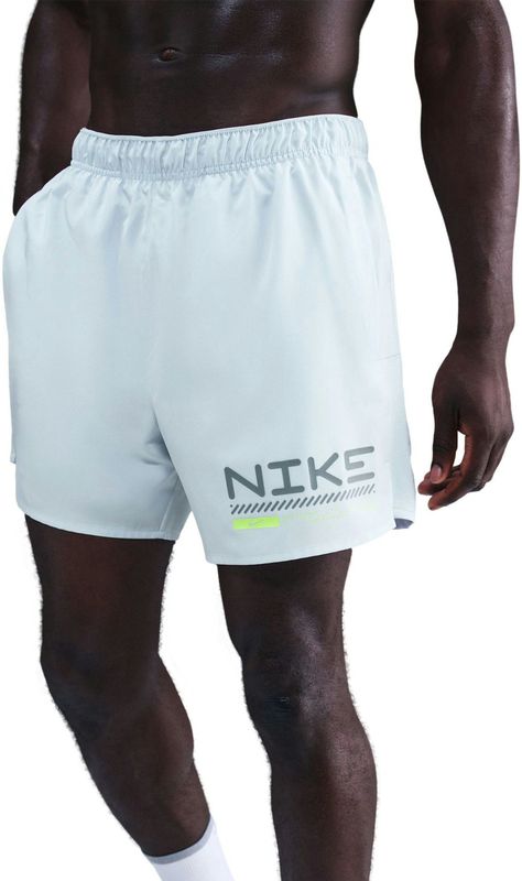 Nike Challenger Dri-FIT Winterized 5 Inch 2-in-1 Shorts Heren
