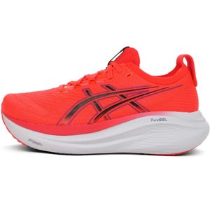 ASICS - Gel-Nimbus 27 - Hardloopschoenen - Zwart - Mesh
