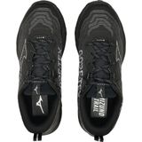 Mizuno - Wave Daichi 9 GTX - Trailrunningschoenen - Grijs - Ademend Materiaal