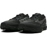 Mizuno - Wave Daichi 9 GTX - Trailrunningschoenen - Grijs - Ademend Materiaal