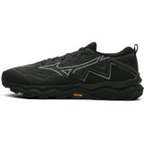 Mizuno - Wave Daichi 9 GTX - Trailrunningschoenen - Grijs - Ademend Materiaal