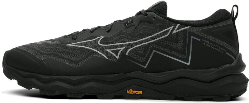 Mizuno - Wave Daichi 9 GTX - Trailrunningschoenen - Grijs - Ademend Materiaal