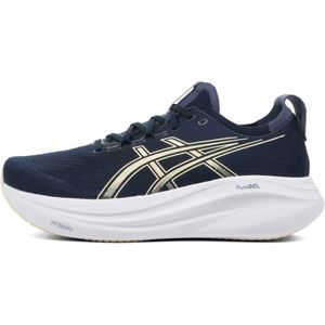 ASICS - Gel-Nimbus 27 - Hardloopschoenen - Zwart - Mesh