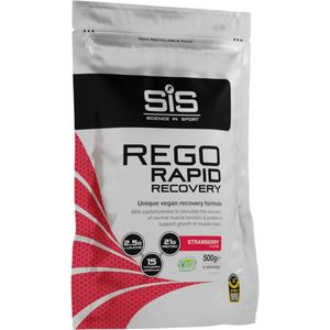 SIS Rego Rapid Recovery Strawberry 500 gr
