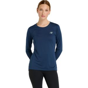 New Balance Core Run Shirt Dames